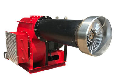 China Calefator de combustível de combustão automático enorme da saída de calor multi para o equipamento industrial da fundição fornecedor