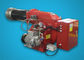 Calefator de combustível diesel eficiente alto para o incinerador, calefator 1380Kw diesel industrial automático fornecedor
